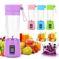 portable juicer blender
