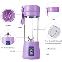 portable juicer blender