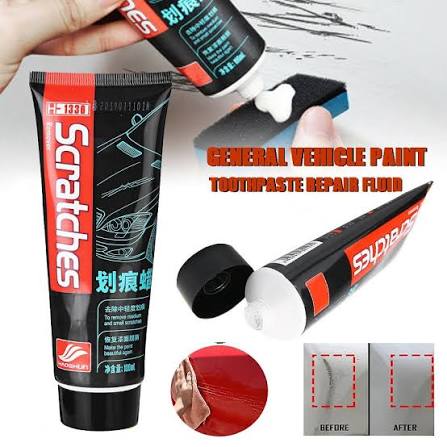 Car Scratch Repair Wax