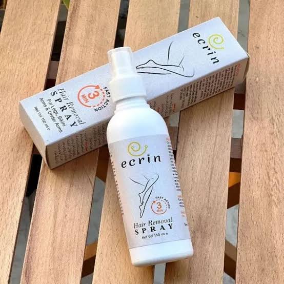 Foaming Hair Removal Spray