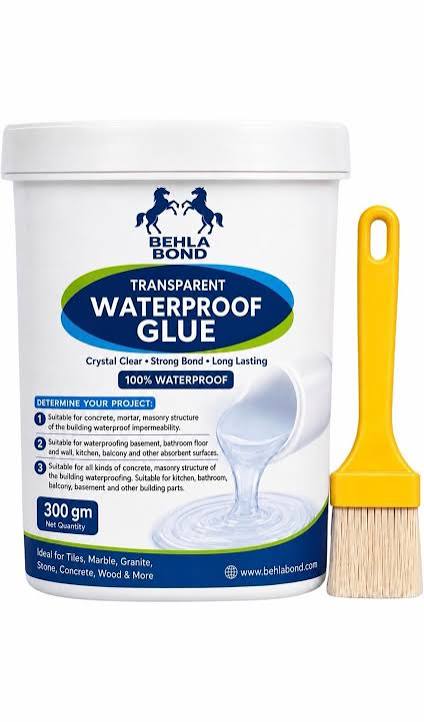 Transparent Waterproof Paint