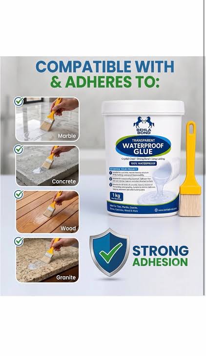 Transparent Waterproof Paint